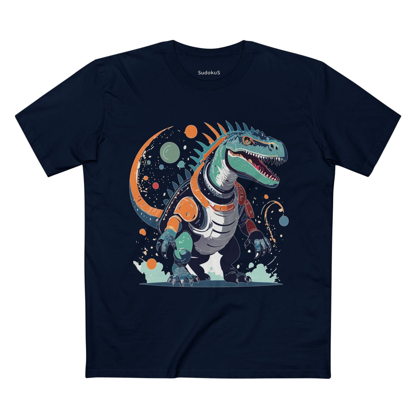 Aliens Graphic Unisex 100 Cotton Staple Tee 50