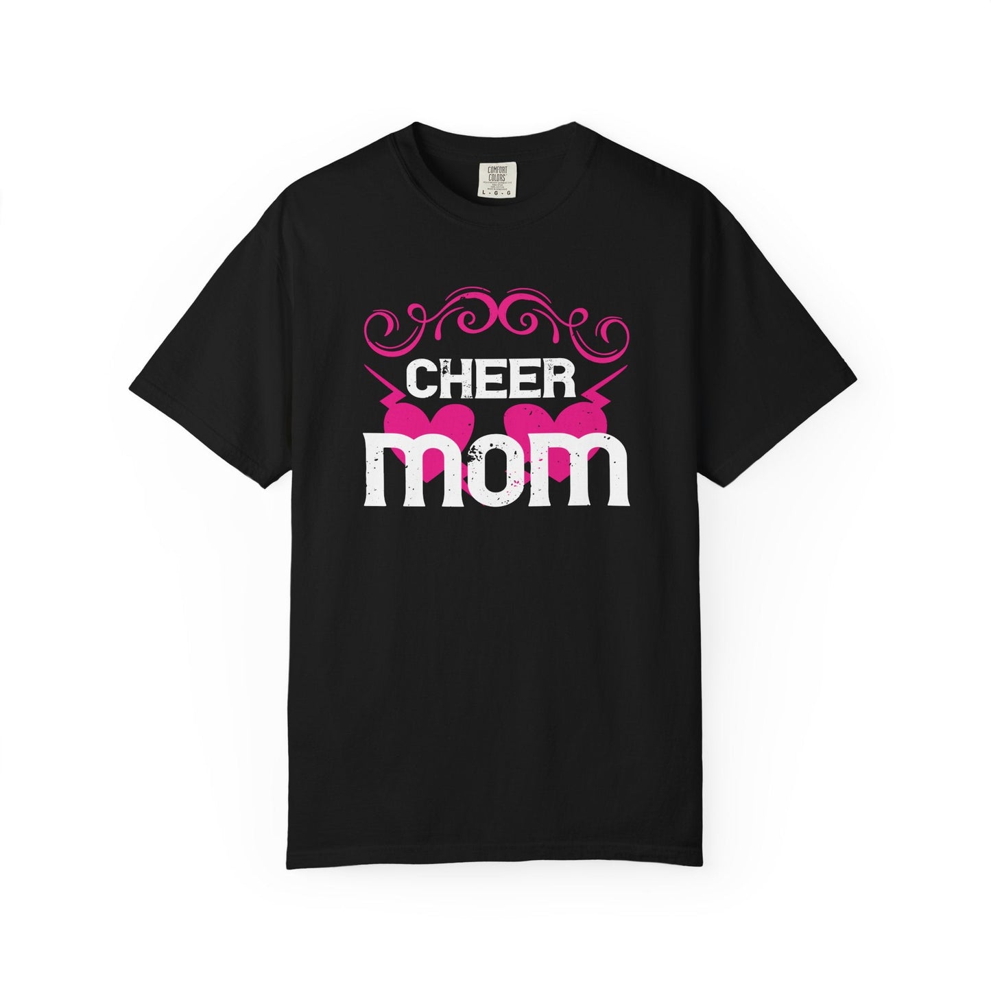 Mom T-shirt Mother Day Mama Tee Unisex Comfort Colors Garment-Dyed Cotton h67