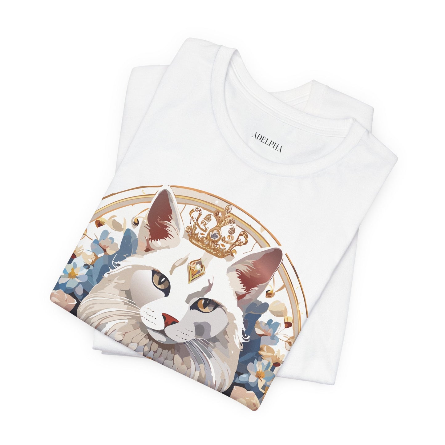 Adelpha Graphic Tee Unisex Jersey Short Sleeve Art Design Vintage Inspired Artwork