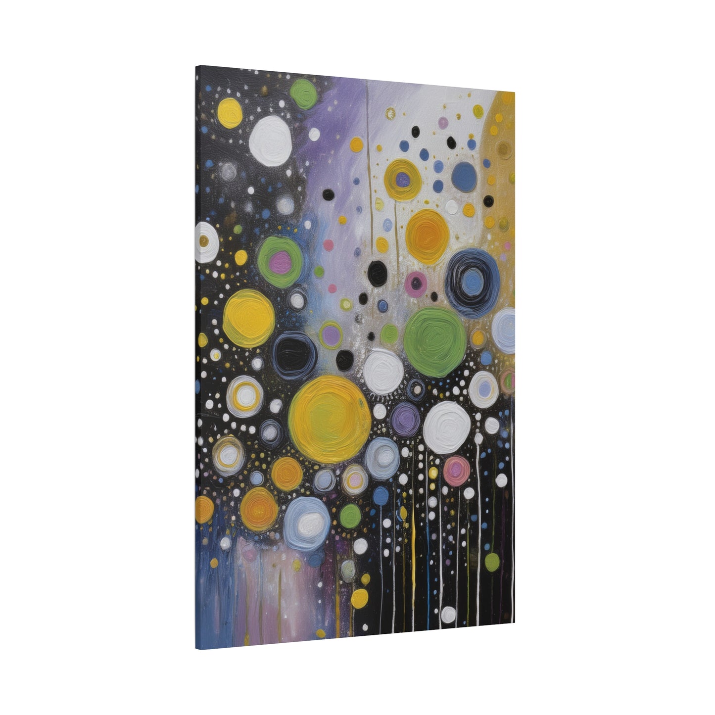 Abstract Oil Painting Print Canvas 20x24,20x30,24x30 24x32,24x36,30x40 32x48,36x48,40x60 Pine-Wood Inner Frame ABS-113