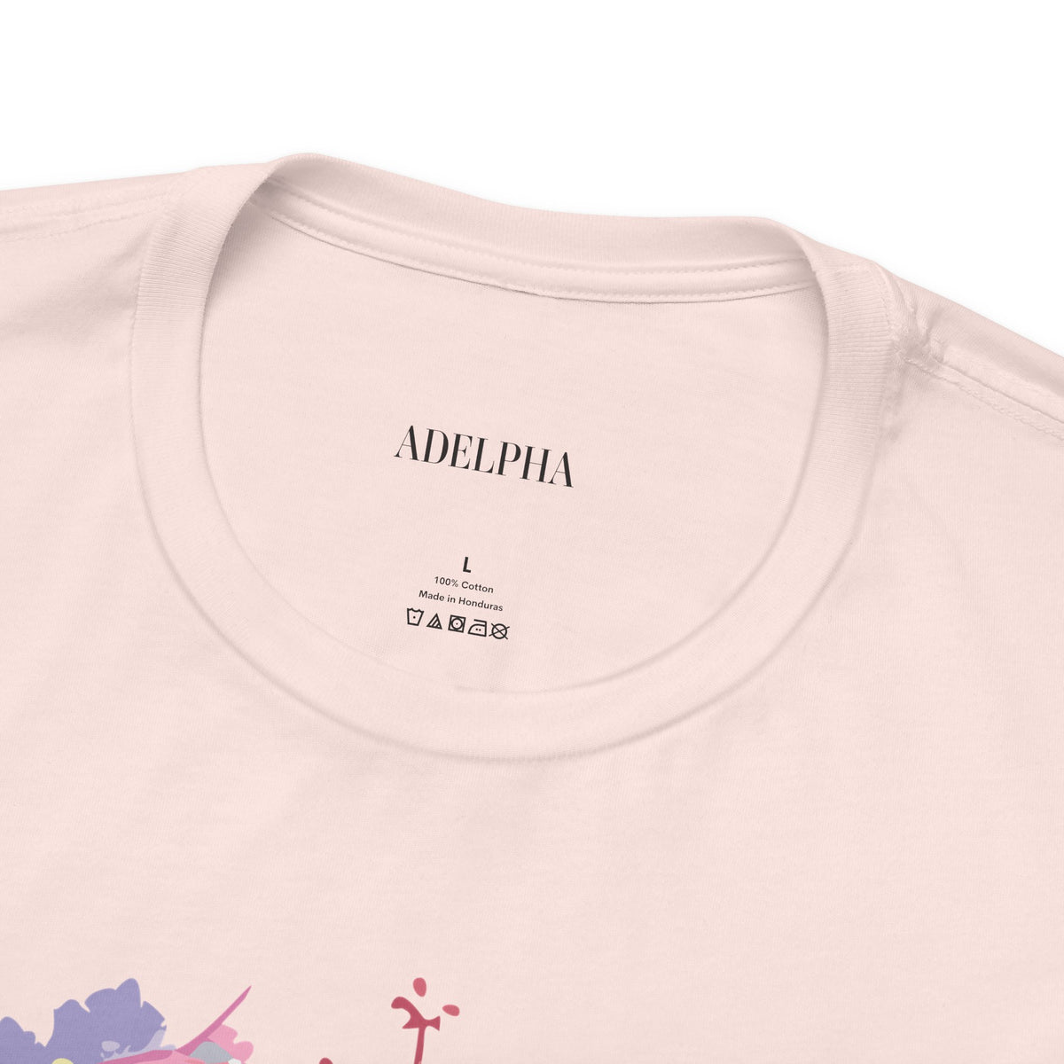 Unisex Cotton Bella+Canvas Tee with Barcelona