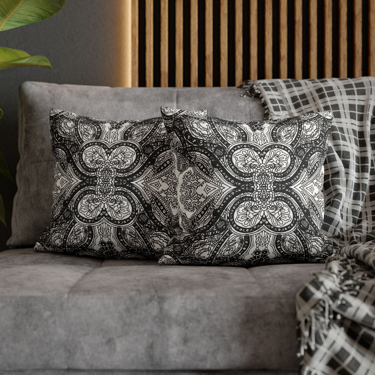 Ornament Pillow case