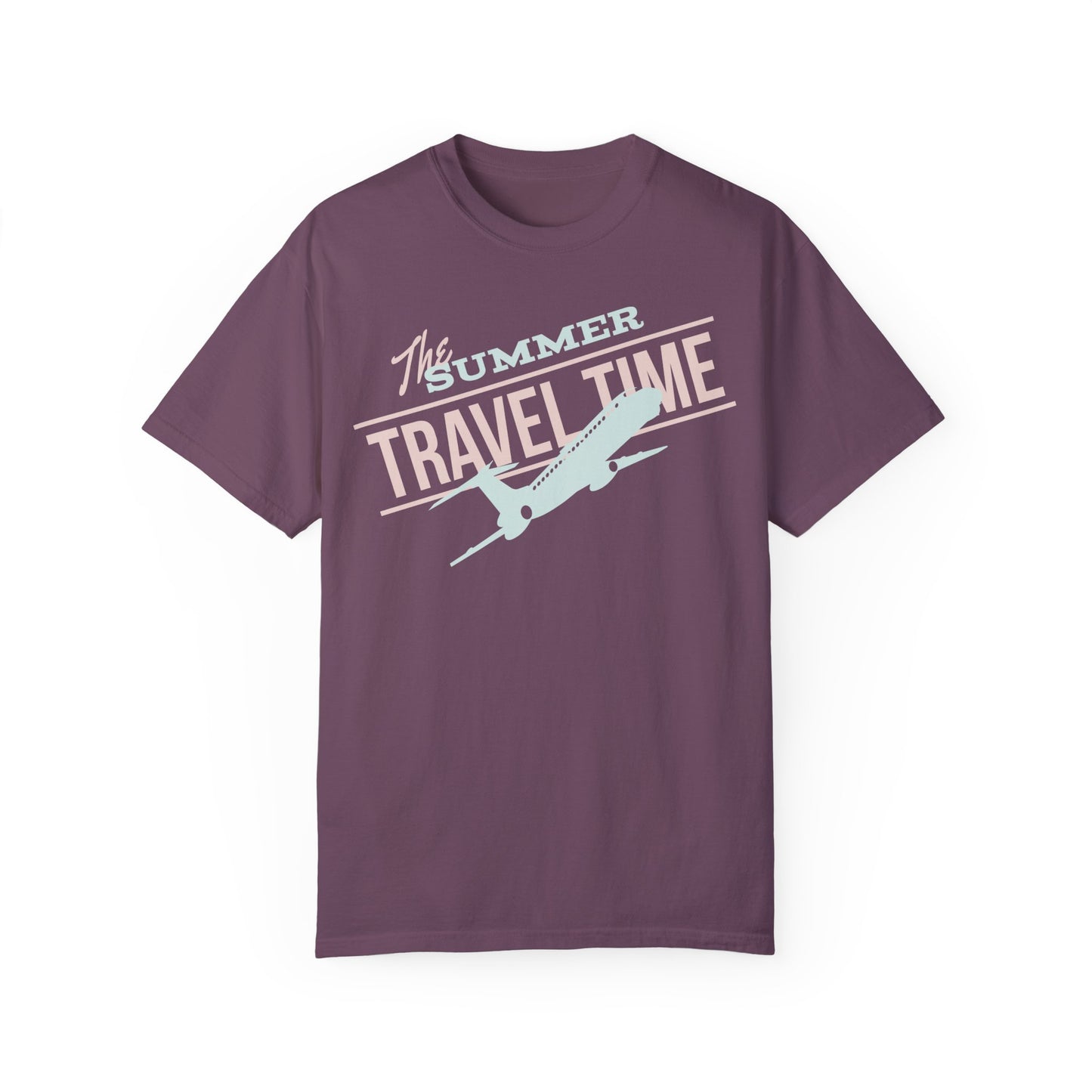 Unisex T-Shirts with Travel prints