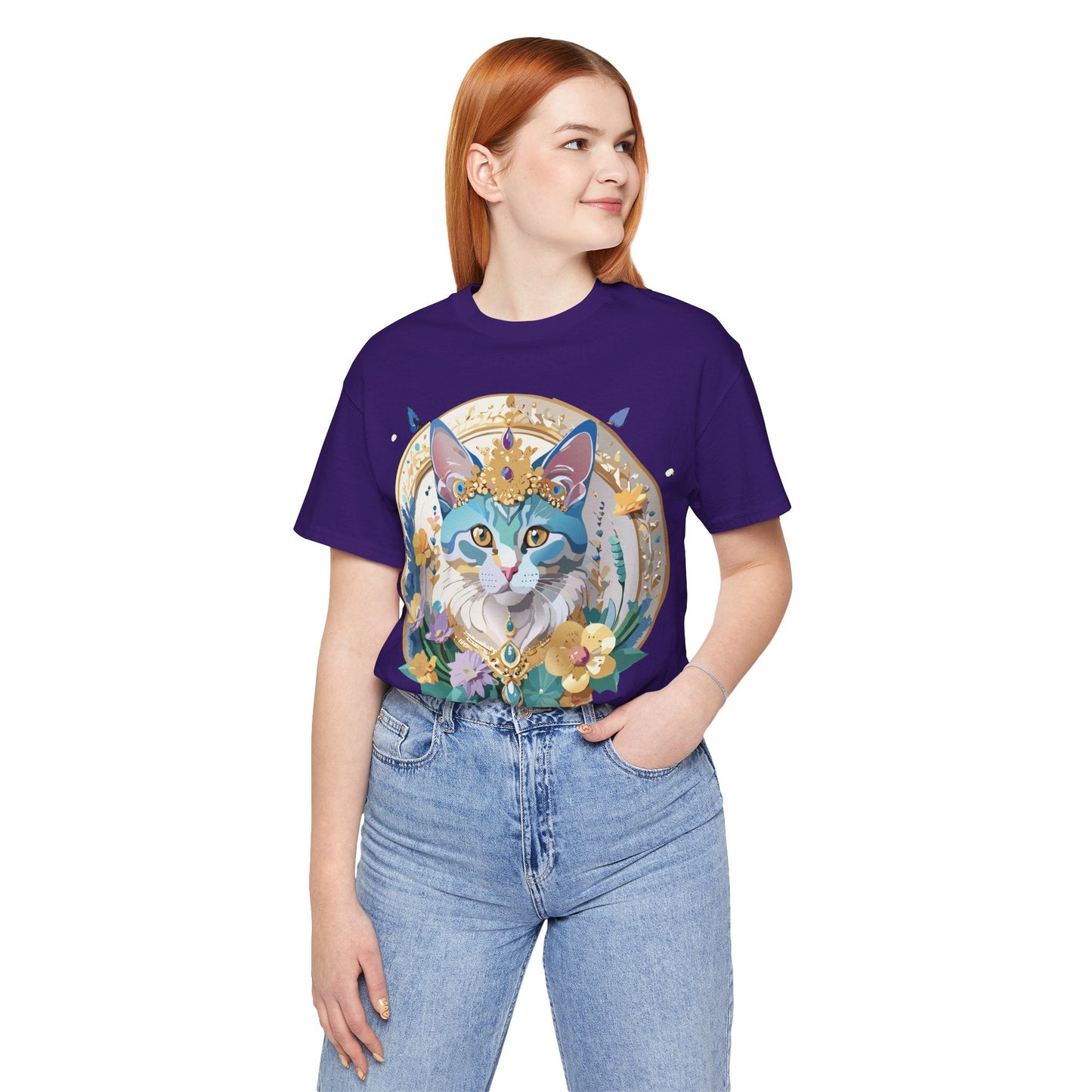 Adelpha Graphic Tee Unisex Jersey Short Sleeve Vintage Artwork Design Shirt Premium Art Tee