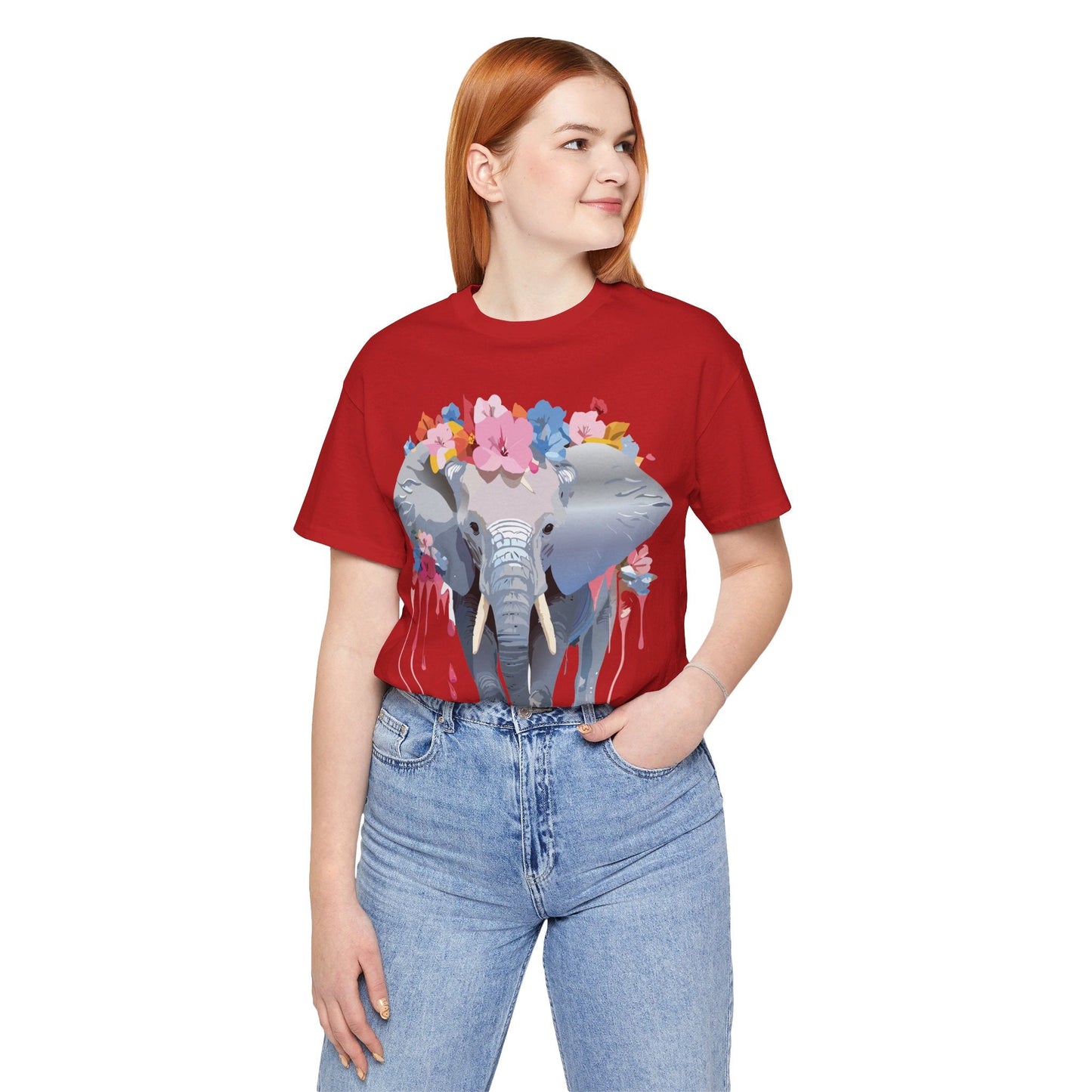 Adelpha Graphic Tee Shirt Unisex Jersey Short Sleeve Vintage Inspired Artwork Tee Design