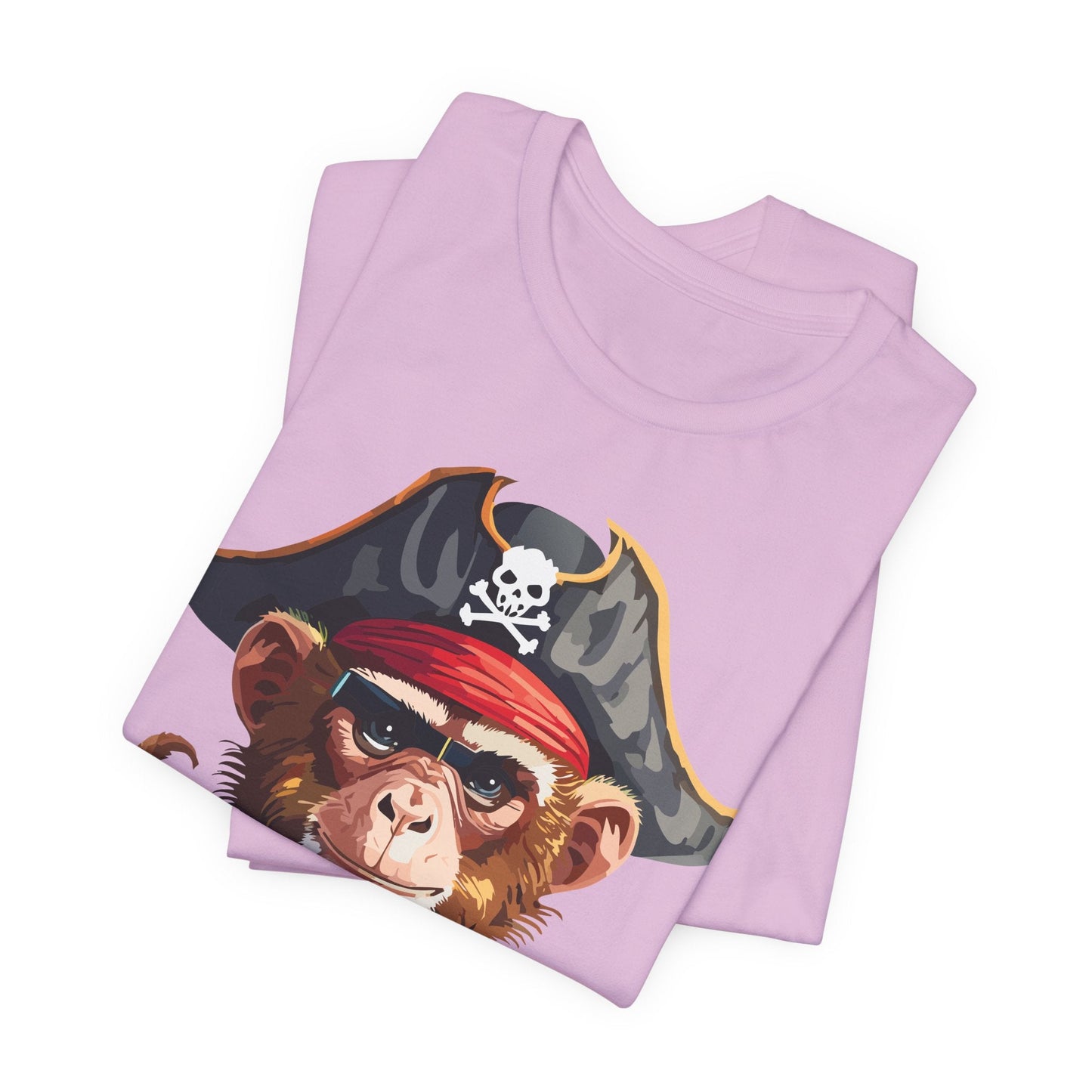 Unisex Animal Art Tee Shirt Gildan Softstyle 64000 100 Percent Ring Spun Cotton Apparel