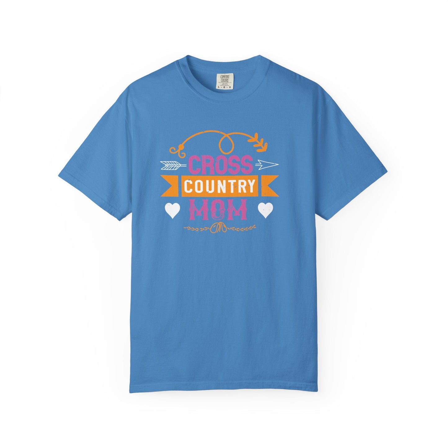 Mom T-shirt Mother Day Mama Tee Unisex Comfort Colors Garment-Dyed Cotton h68