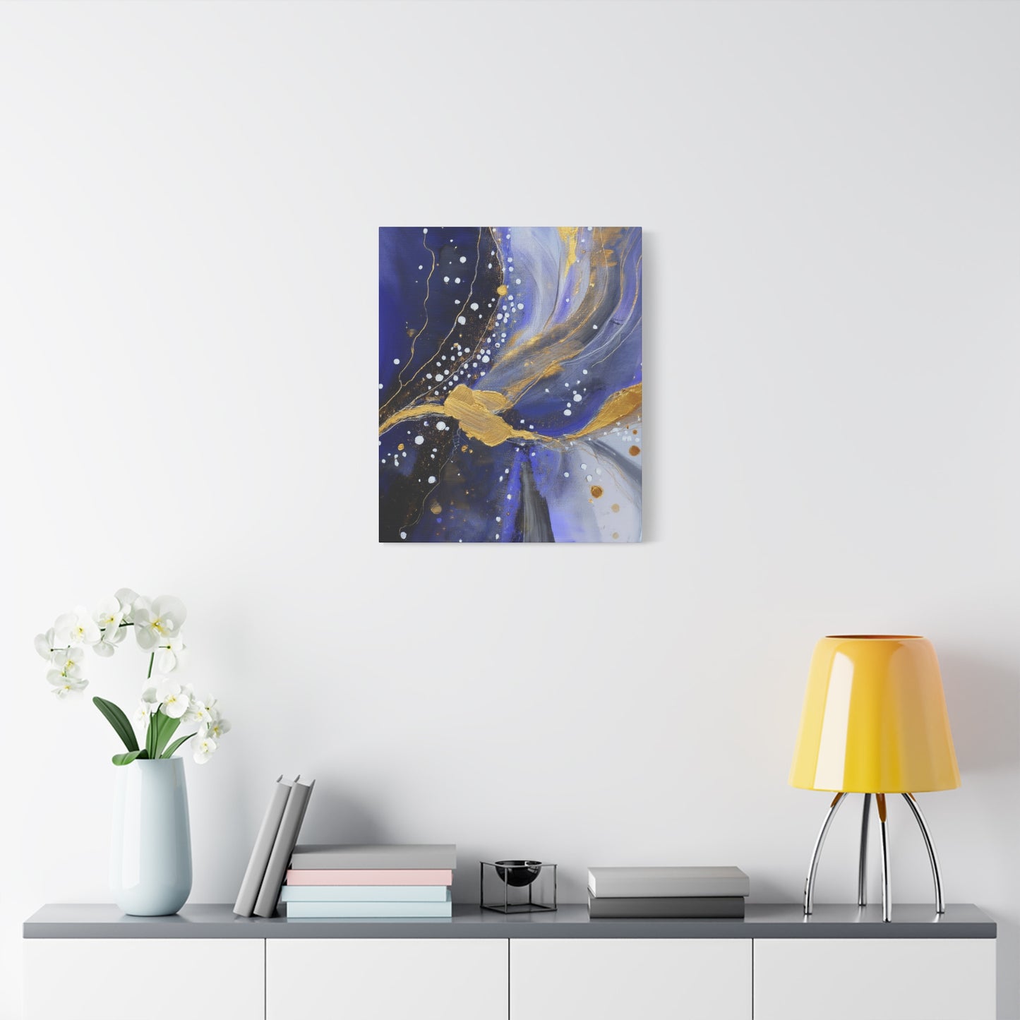 Abstract Oil Painting Print Canvas 20x24,20x30,24x30 24x32,24x36,30x40 32x48,36x48,40x60 Pine-Wood Inner Frame ABS-82