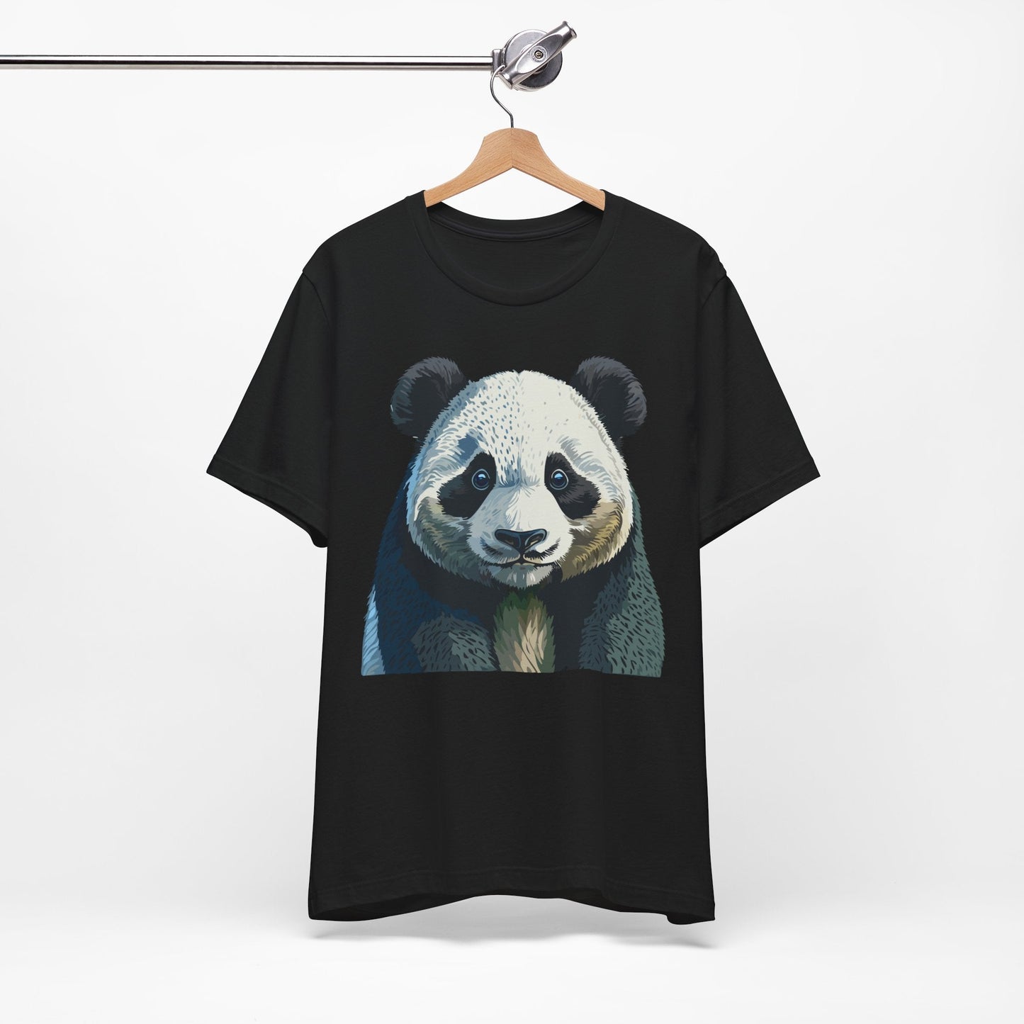 Unisex Animal Shirt Art Design Tee Shirt Wildlife Print Gildan 64000 Short Sleeve