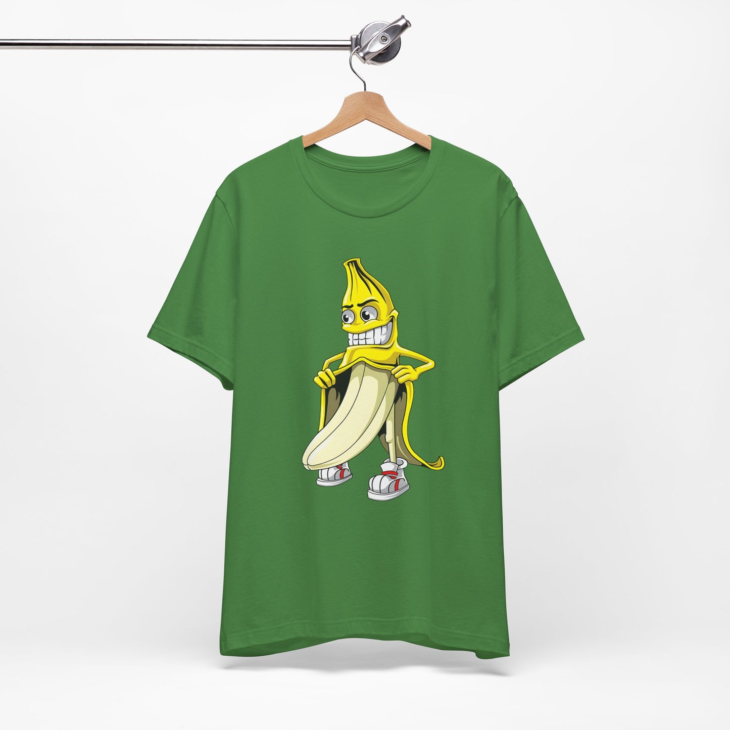 Funny Banana Graphic Tee, Graphic T-Shirt, Funny Banana Shirt, Cute Cartoon Tees, Art T-Shirt, Graphic Tees, Design T-Shirt