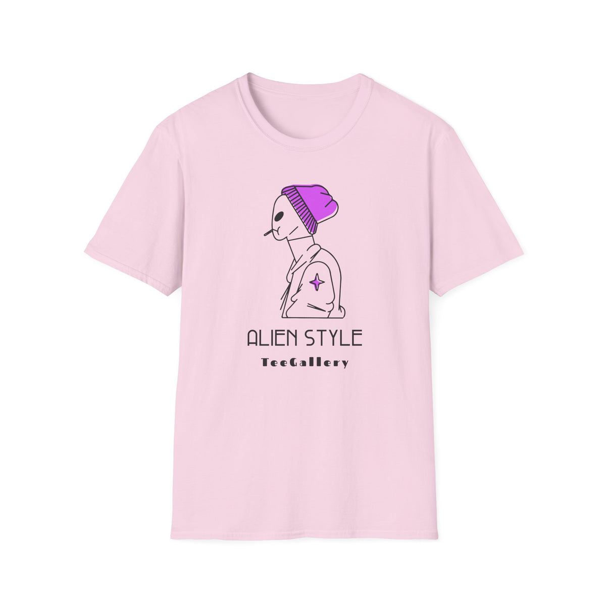 Funny UFO Aliens Graphic Unixes Gildan 100 Cotton Tee Shirt 111