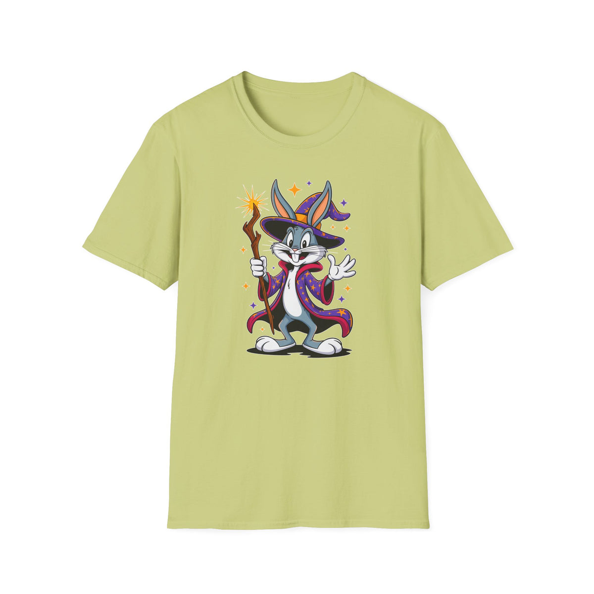Bugs Bunny Shirt, Bugs Bunny T Shirt, Shirt with Bugs Bunny, T Shirt with Cartoon, Cartoon on T Shirt, Animation Shirt