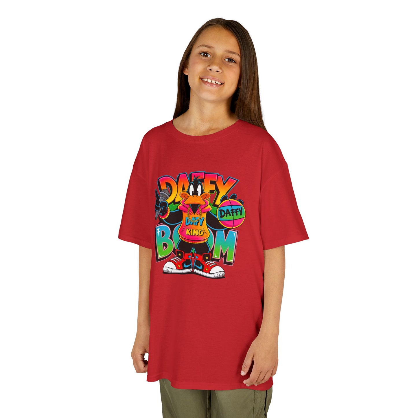 Kids Cartoon T Shirt, Animation Shirt 5
