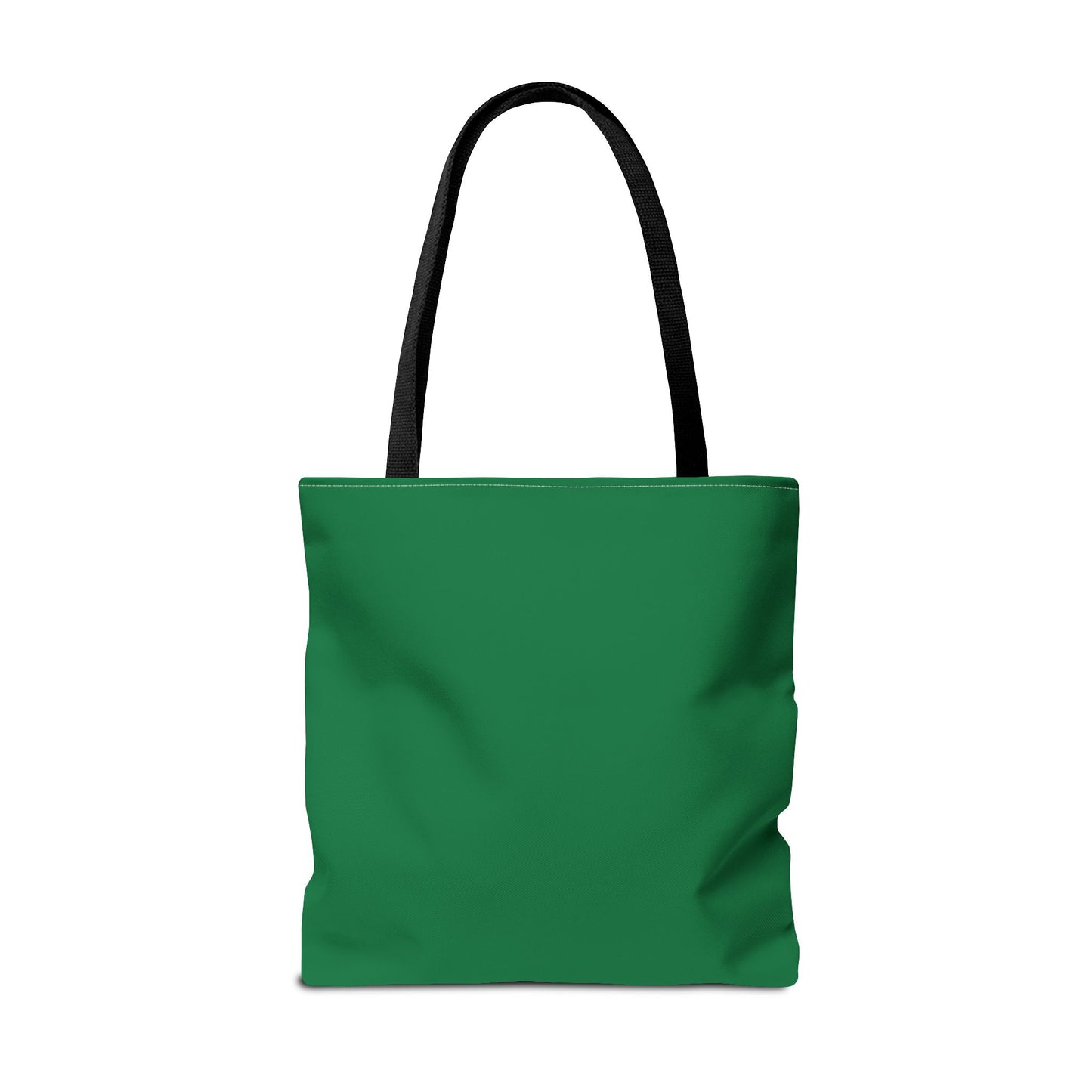ECO GREEN COLOR CANVAS BAG HIGH-QUALITY 100% SPUN POLYESTER 3 SIZES BAG-E6