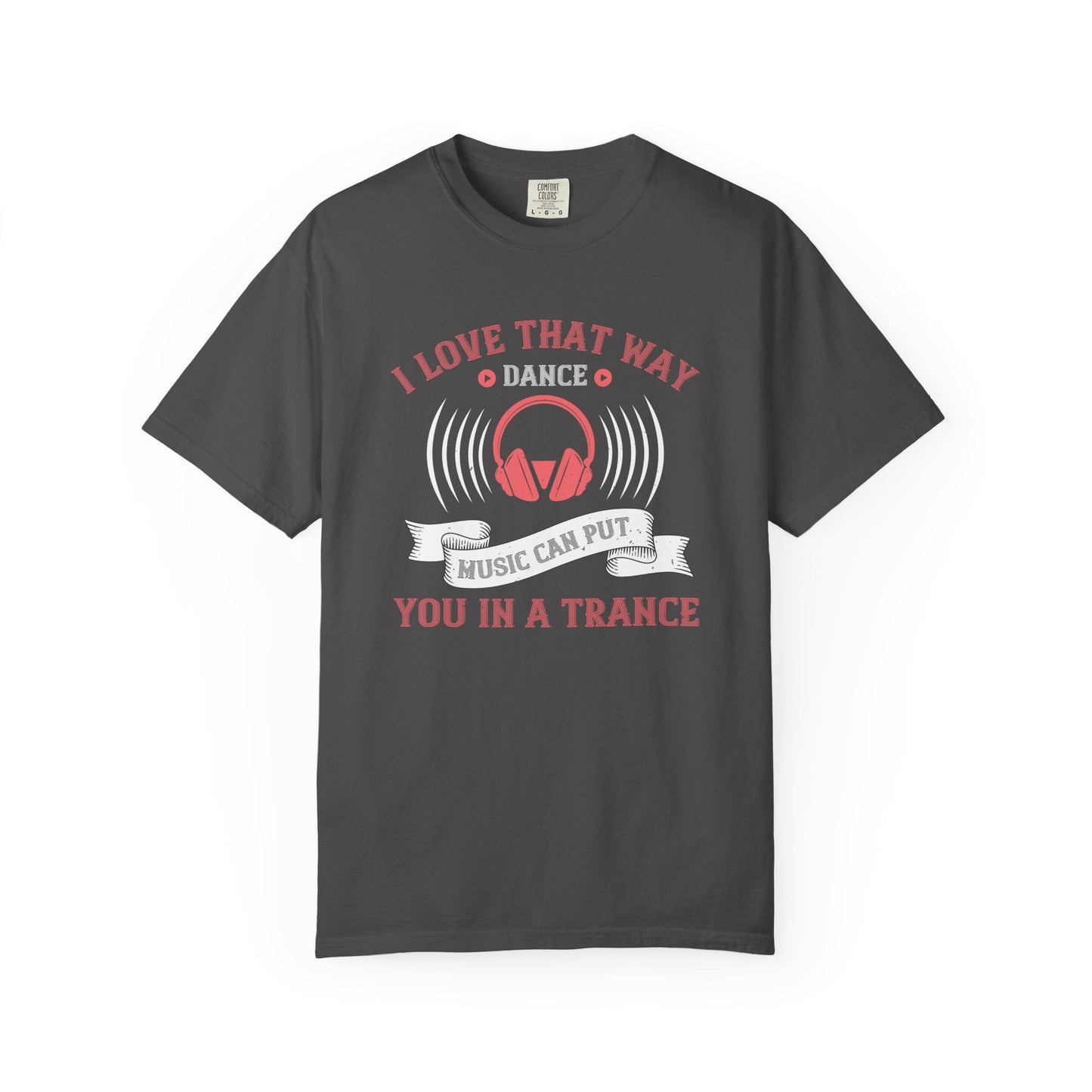 Music Graphic Design Unisex Cotton T-shirt m13