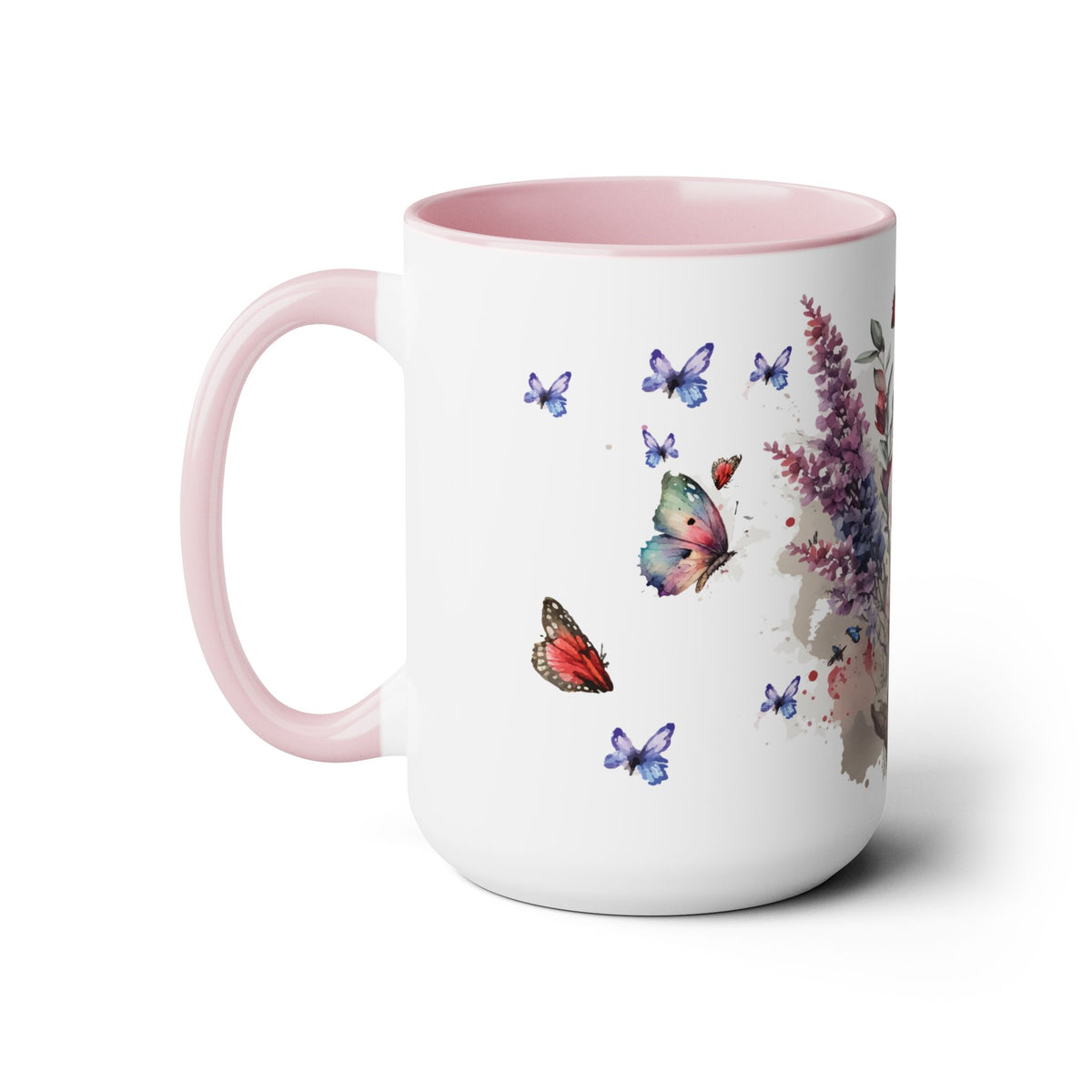 Butterfly Mug, Butterfly Cup
