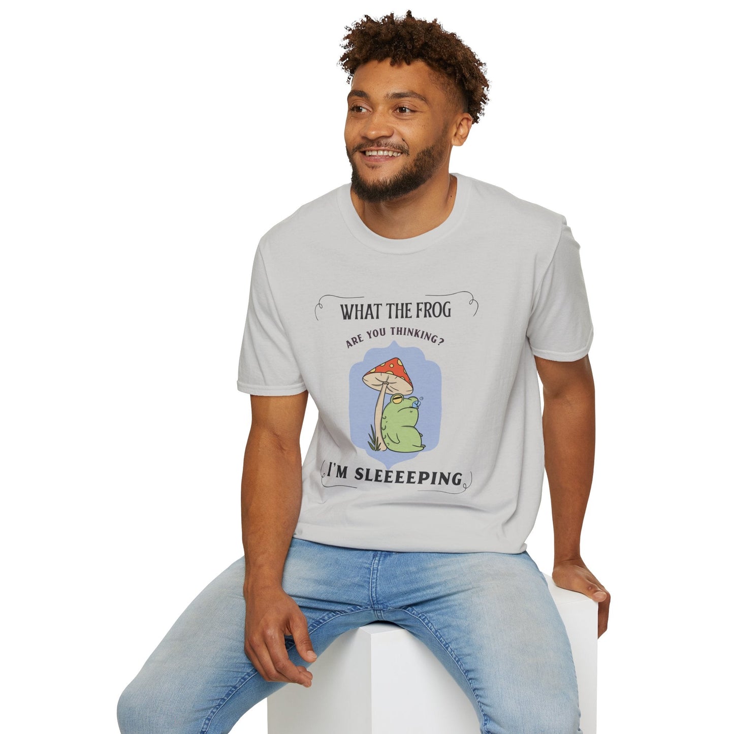 Funny Animals Tees Unisex T Shirt Softstyle 64000 Ring Spun Cotton Comfortable Tee