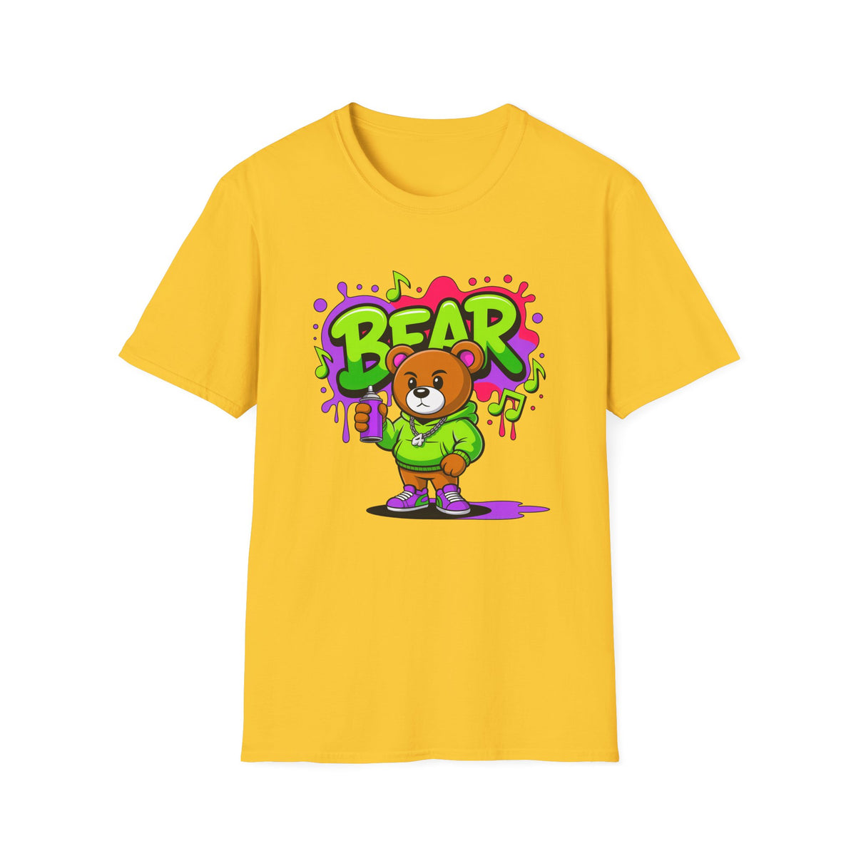 T Shirt with Cartoon, Cartoon on T Shirt, Animation Shirt, T Shirt with Animation, Funny Animals Tee Shirt