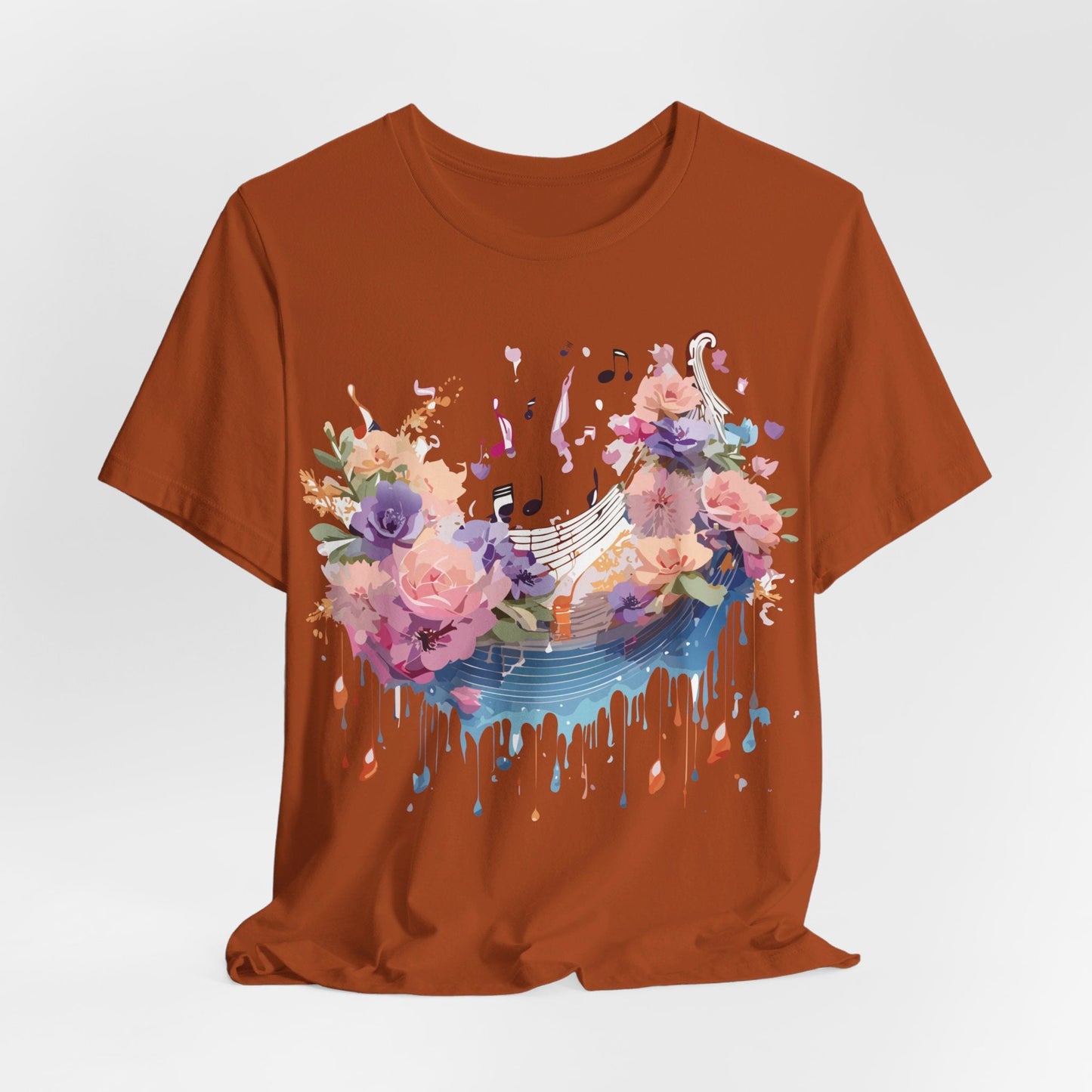 Adelpha Graphic Tee Unisex Short Sleeve Art Design Vintage Inspired Artwork Premium Quality