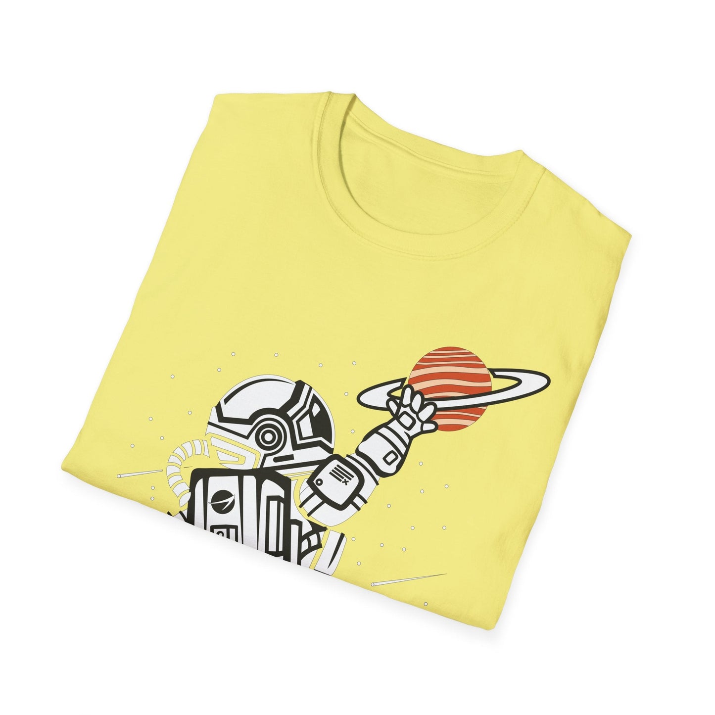 Unisex Cartoon T Shirt Animation Tee Funny Tee Gildan Softstyle 64000 100 Cotton