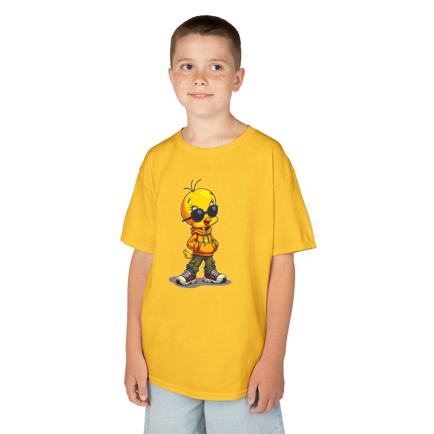 Kids Cartoon T Shirt, Animation Shirt 7
