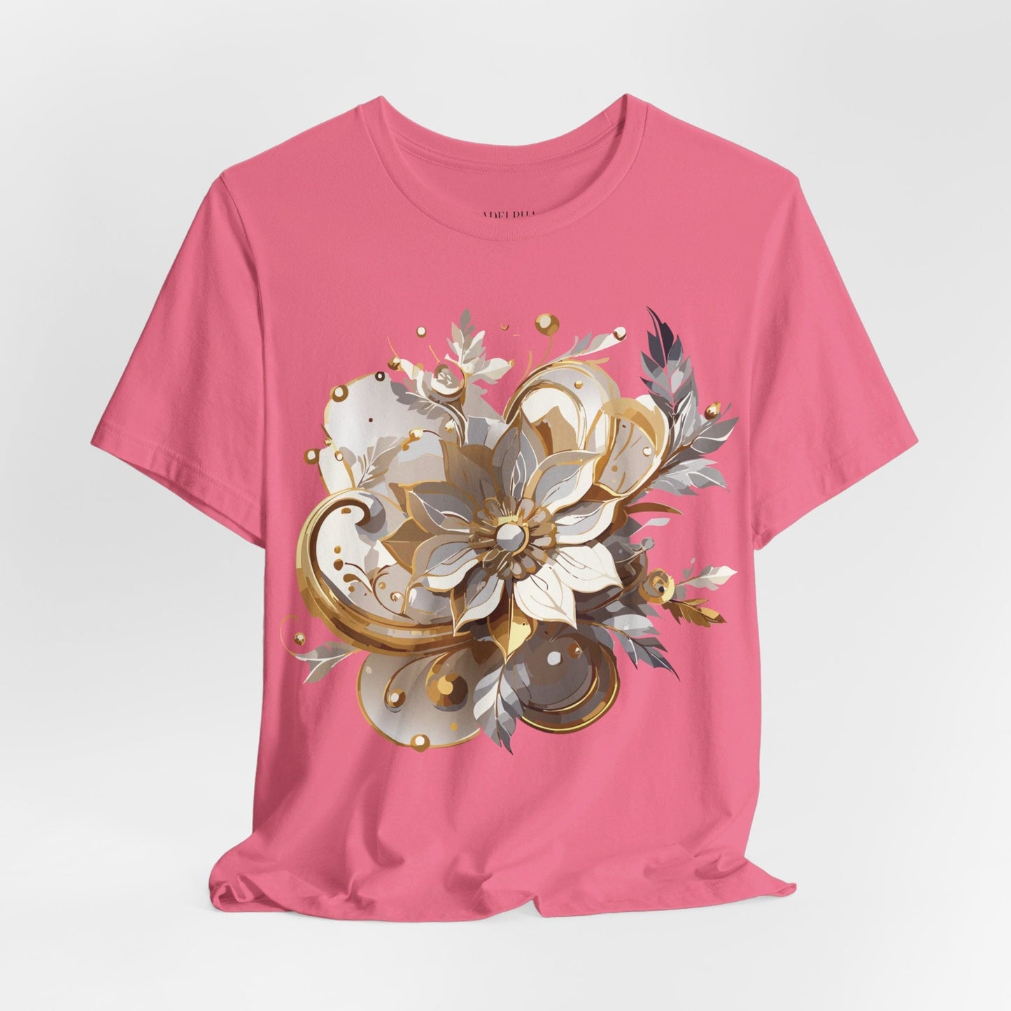 Adelpha Vintage Inspired Graphic T Shirt Unisex Jersey Short Sleeve Art Design Tee