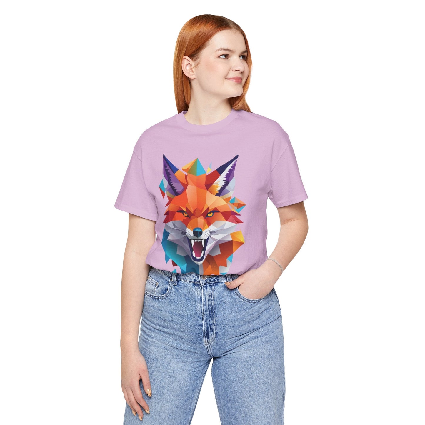 Unisex Animal Shirt With Animals Art Design Tee Shirt Wild Animals Shirt For Men Women