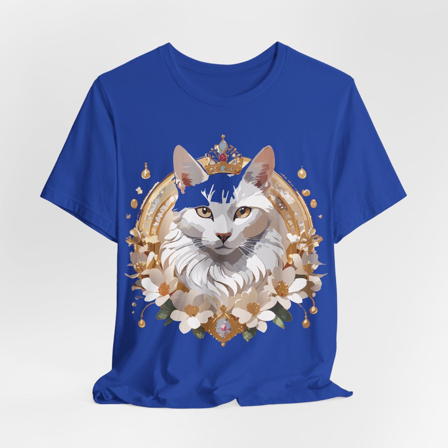 Adelpha Medallion Graphic Tee Unisex Short Sleeve Vintage Inspired Artwork Premium Tee