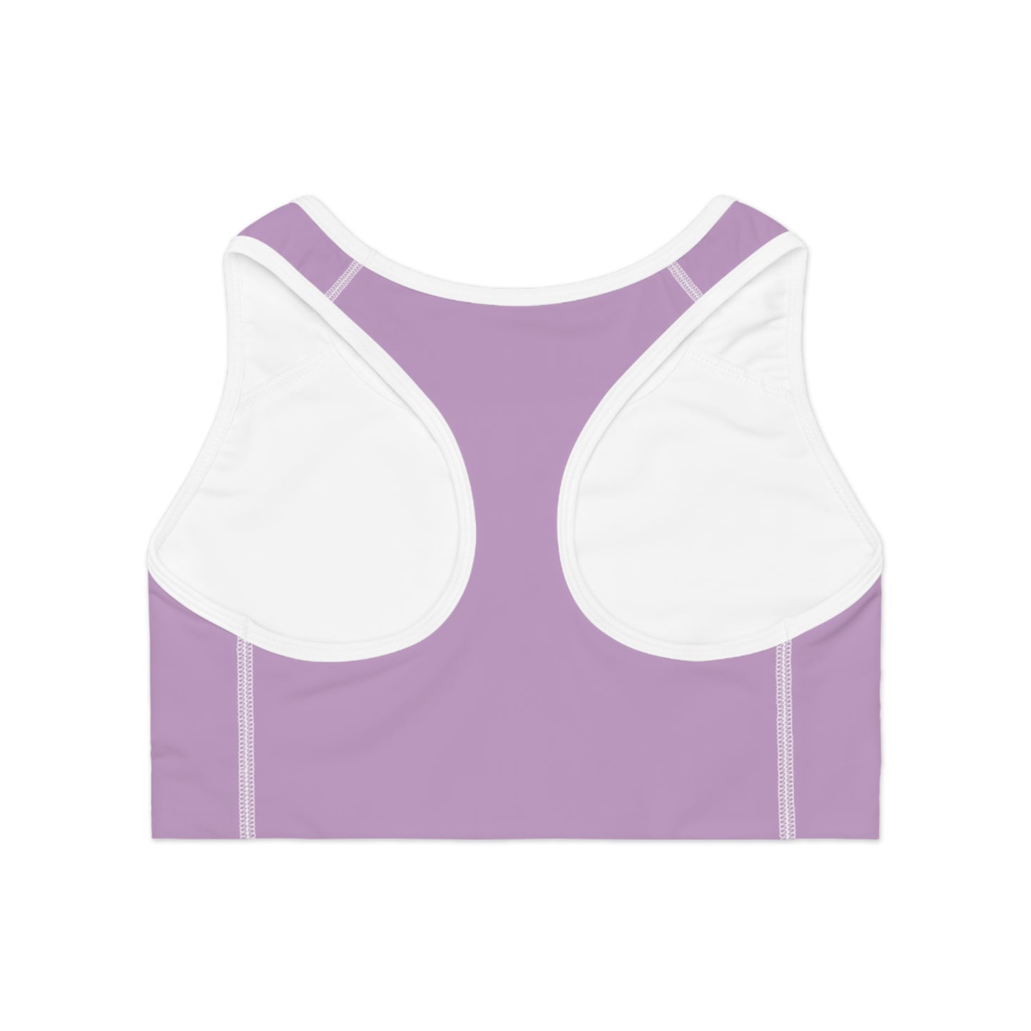 Purple Color Sports Bra, Purple Sports Bra 12