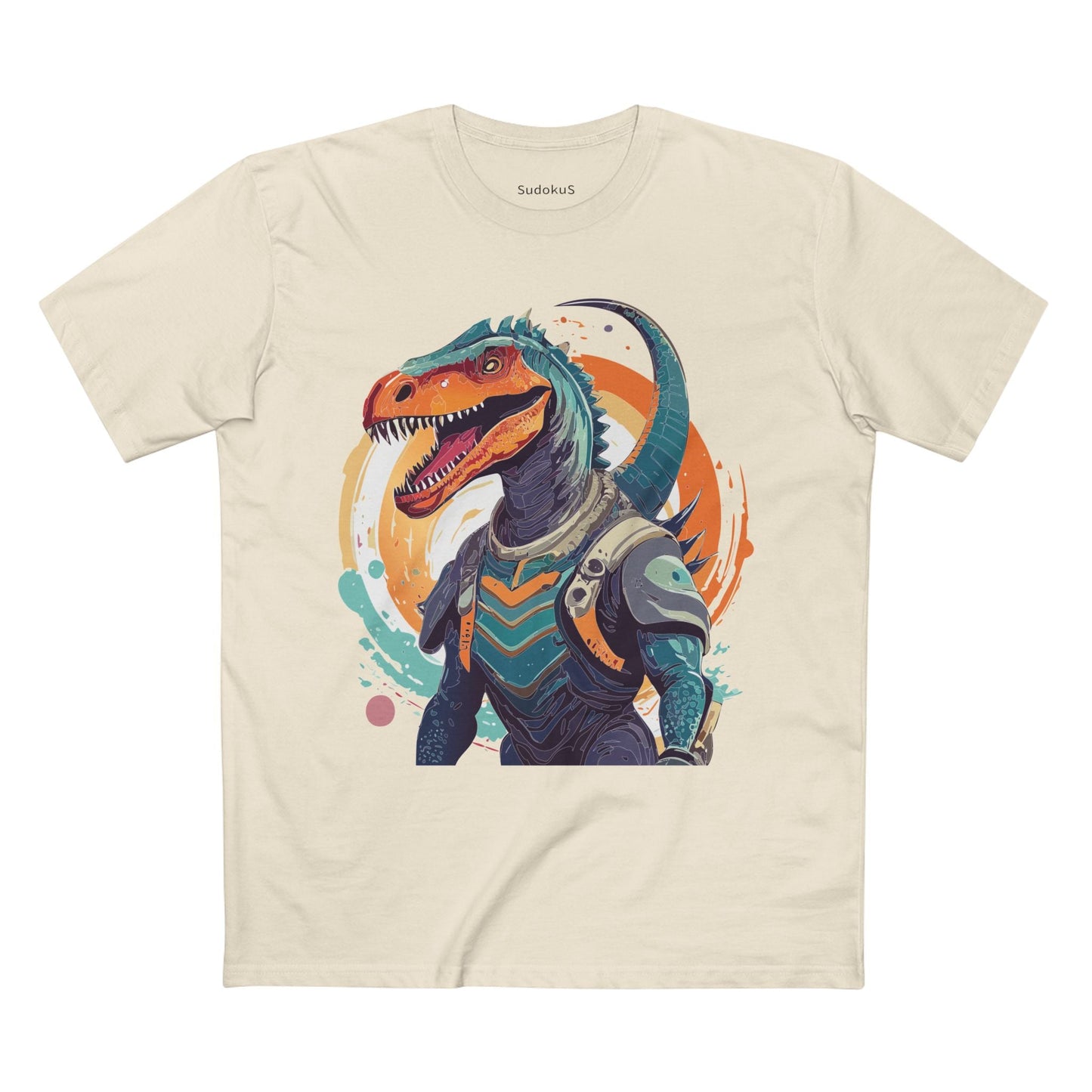 Aliens Graphic Unisex 100 Cotton Staple Tee 39