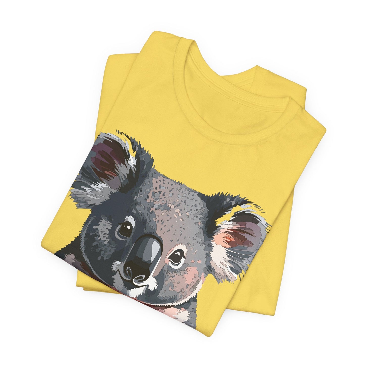 Unisex Animal Shirt Graphic Tee With Wildlife Art Design Animal Print Short Sleeve Casual Wear