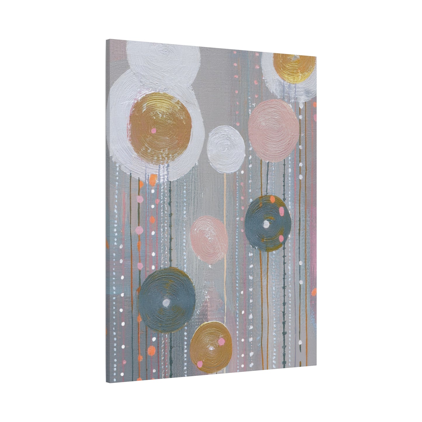 Abstract Oil Painting Print Canvas 20x24,20x30,24x30 24x32,24x36,30x40 32x48,36x48,40x60 Pine-Wood Inner Frame ABS-106