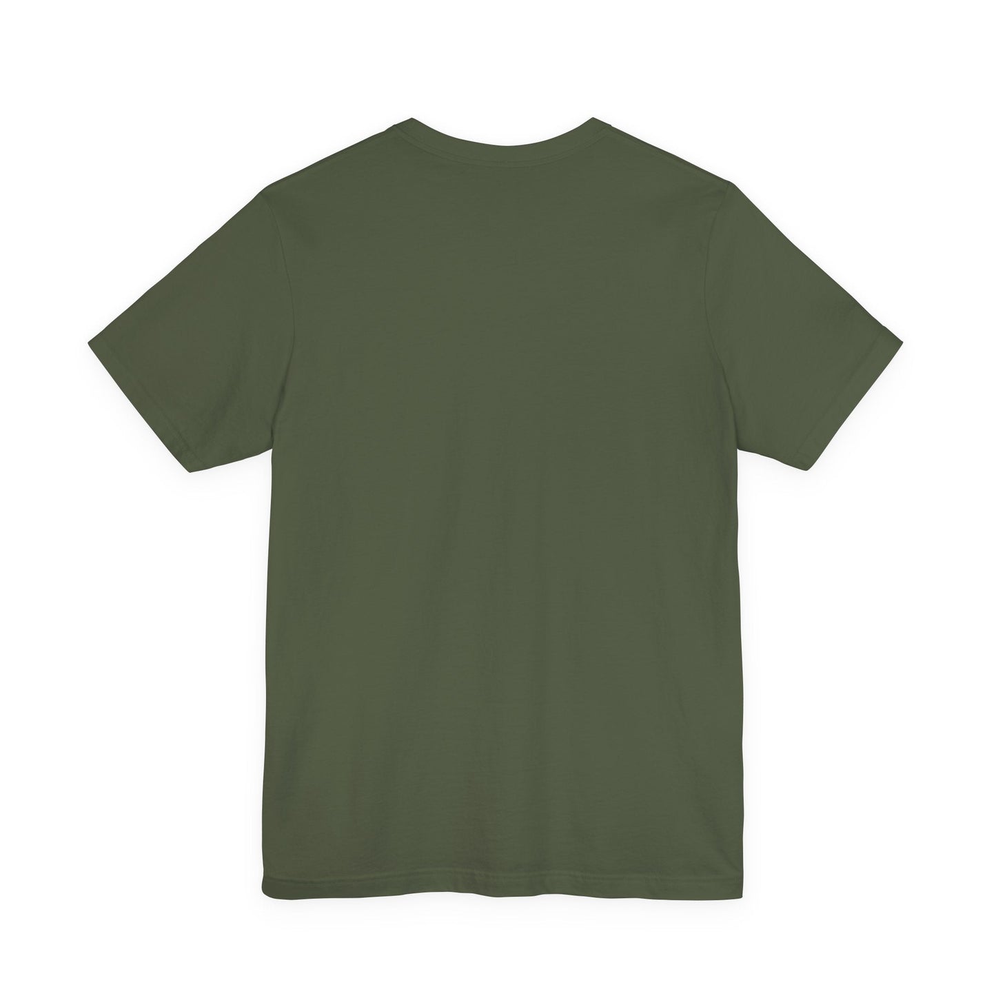 Army Veteran Patriotic Graphic Design Unisex Cotton T-Shirt v45