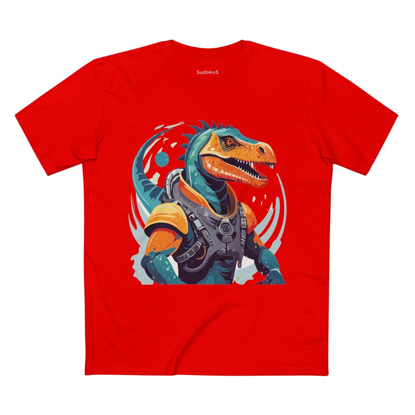 Aliens Graphic Unisex 100 Cotton Staple Tee 43