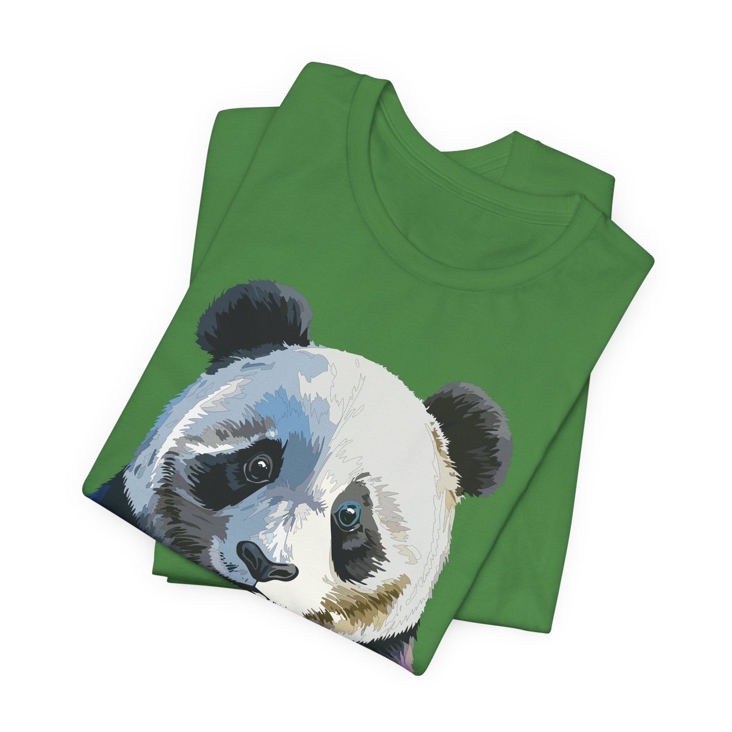 Unisex Animal Graphic Art Tee Shirt Softstyle Cotton Gildan 64000 Wild Animals Design