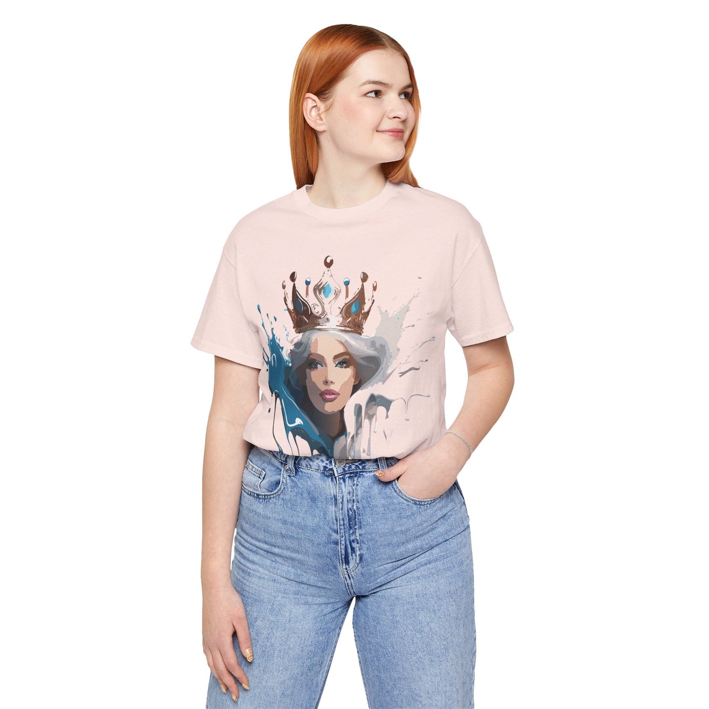 Adelpha Vintage Inspired Graphic Tee Unisex Short Sleeve Jersey Art Design Premium Quality