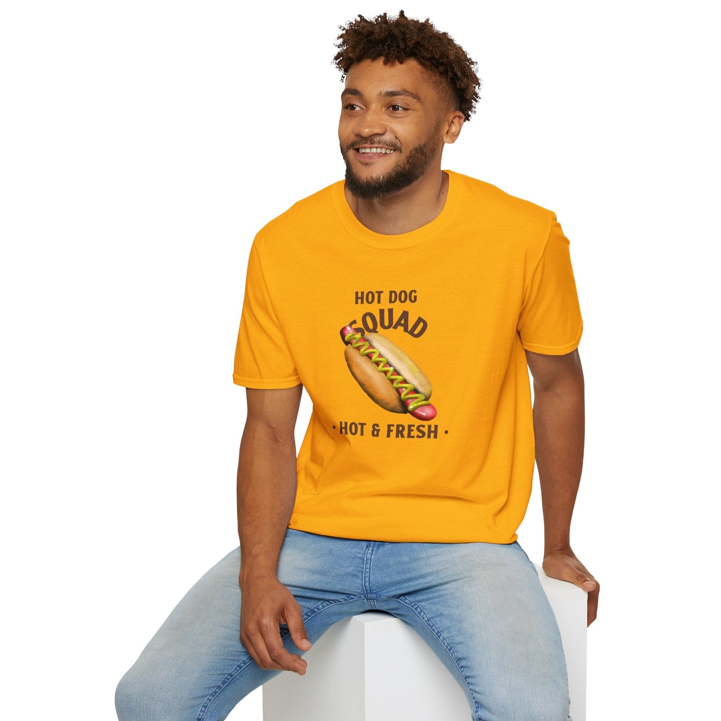Funny Food T Shirts Unisex Softstyle Short Sleeve Tee With Art Design Gildan Softstyle 64000 Lightweight Comfort