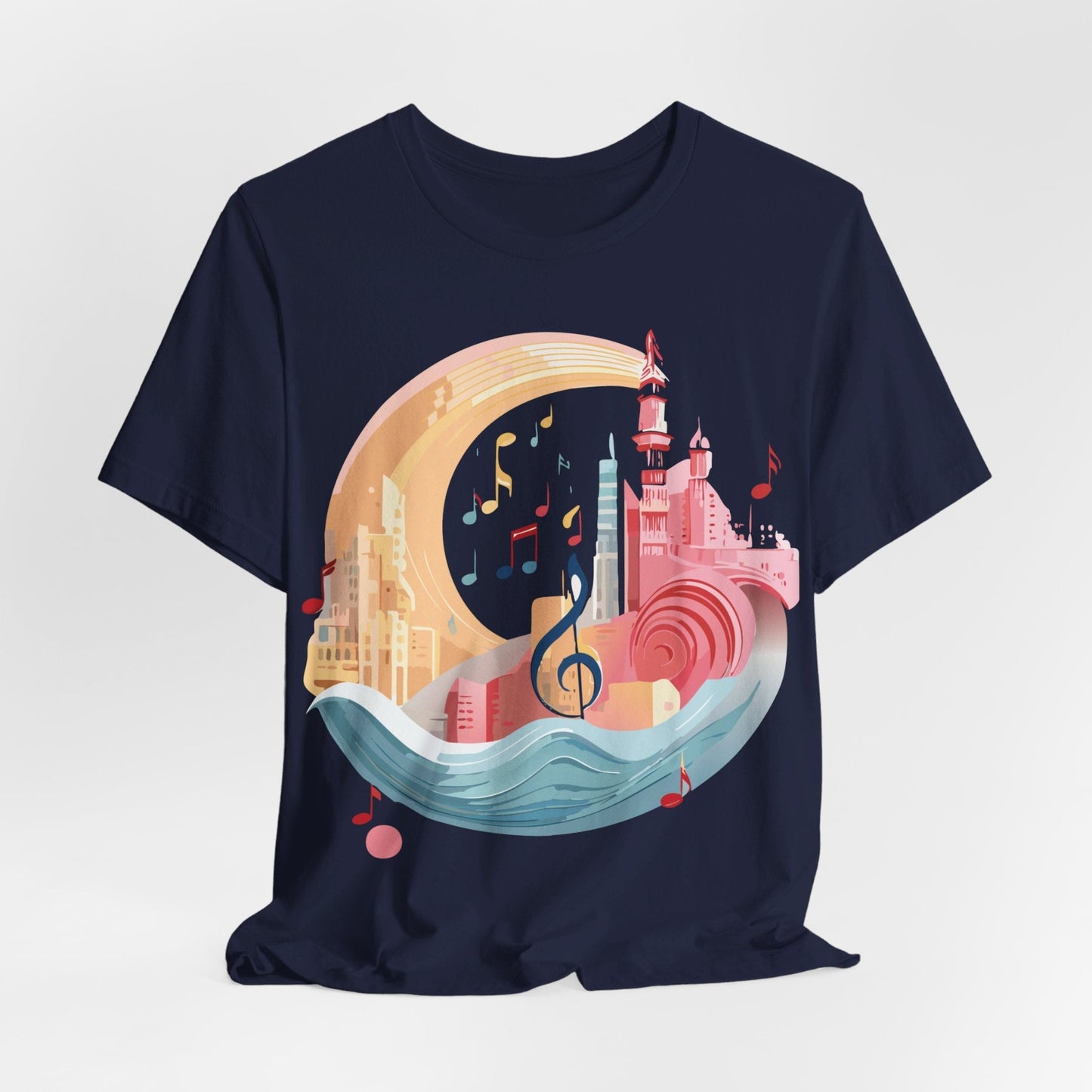 Adelpha Graphic T Shirt Unisex Jersey Vintage Inspired Artwork Tee For Everyday Wear