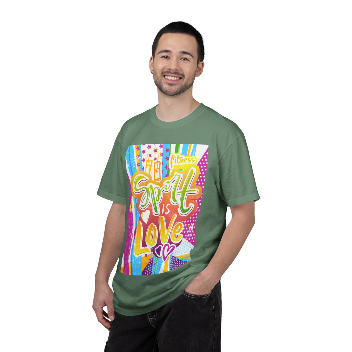 Sports Print Shirts