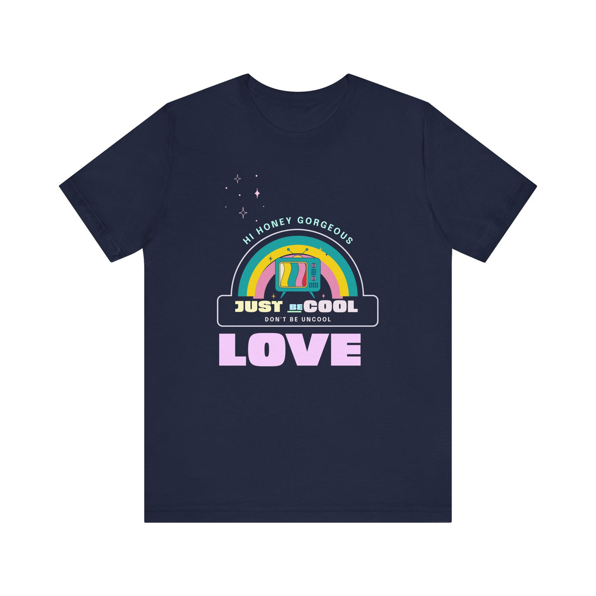 Valentine Day Graphic Tee Shirt - Bella+Canvas Unisex 100 Cotton 5