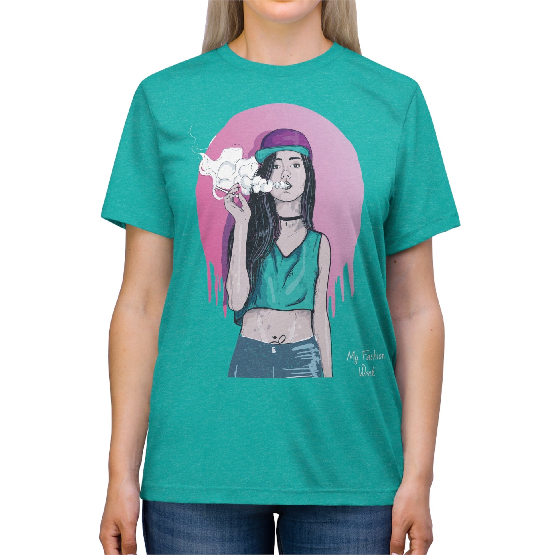 Art shirt, Shirt with Art PPU BEST