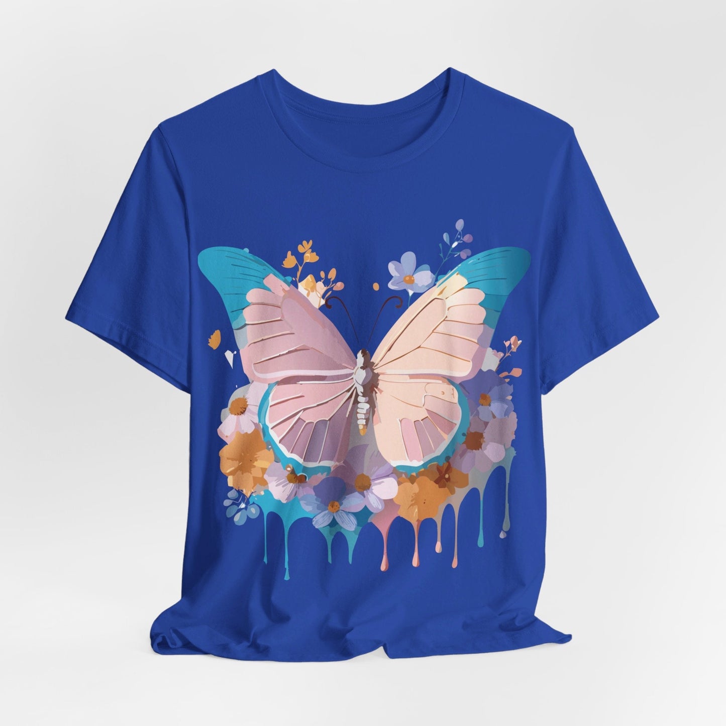 Adelpha Butterfly Graphic Tee Unisex Vintage Inspired Art Shirt