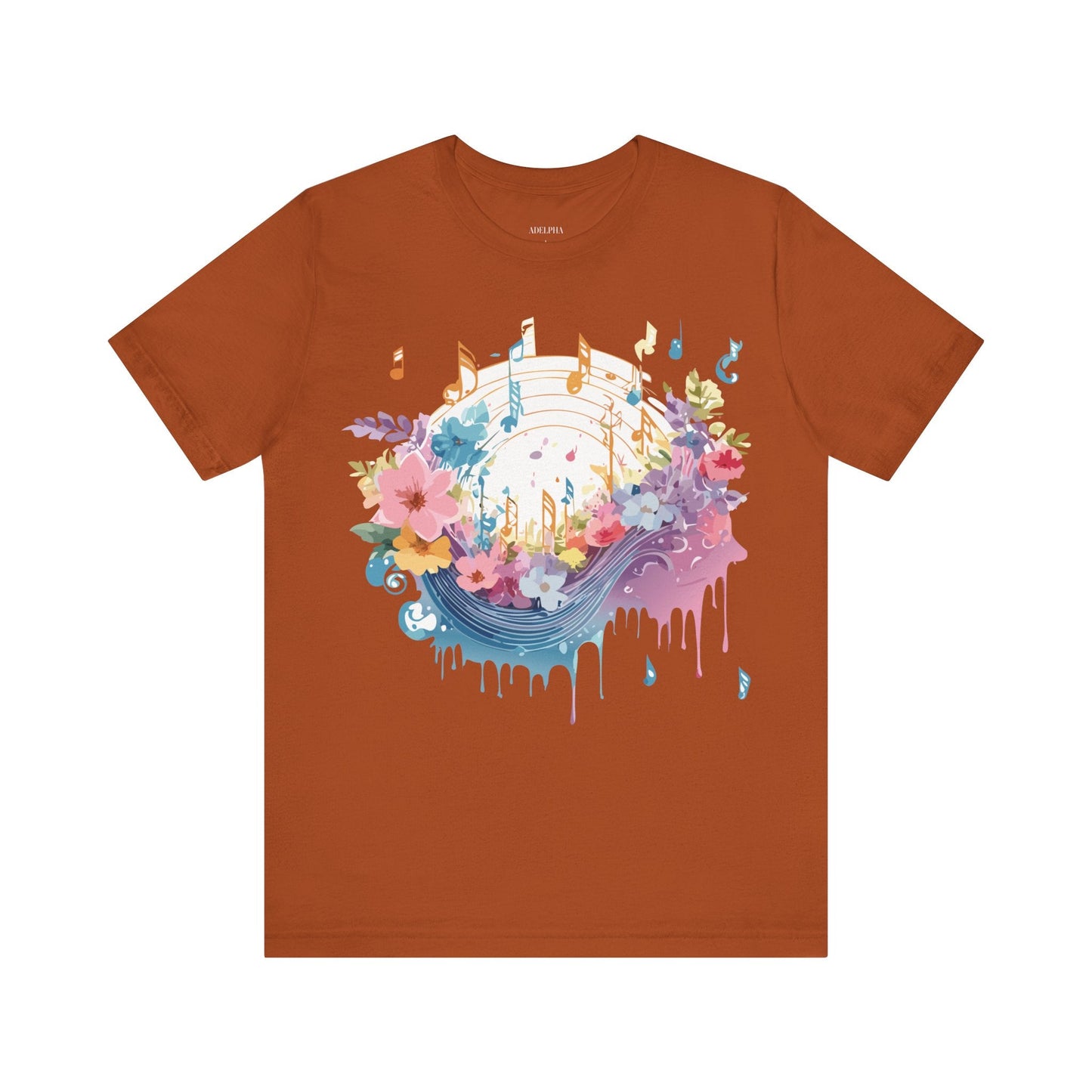 Adelpha Graphic T Shirt Unisex Jersey Short Sleeve Vintage Inspired Artwork Premium Tee
