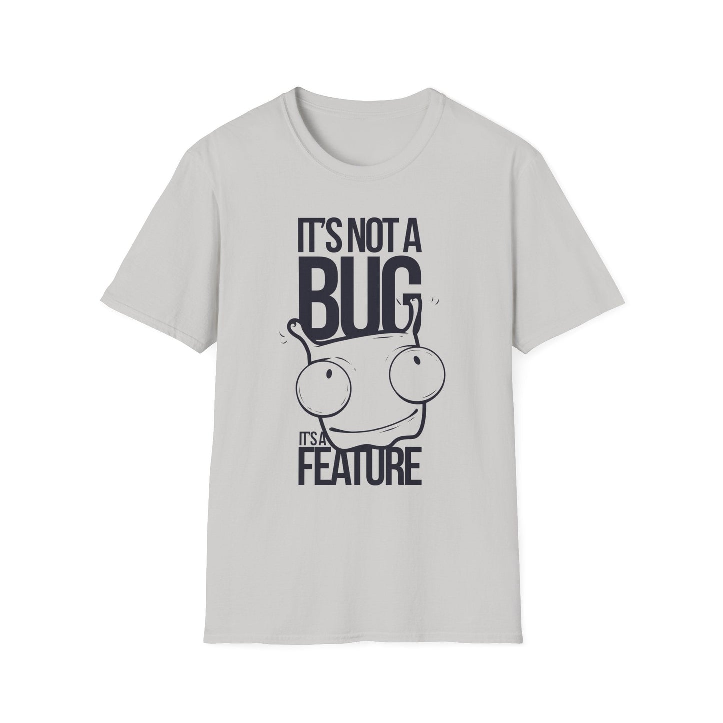 Cartoon Animation T Shirt Funny Tee Unisex Softstyle Cotton 64000 Gildan Comfort Tee