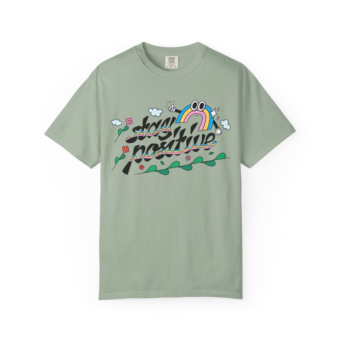 Positive Quotes Shirt