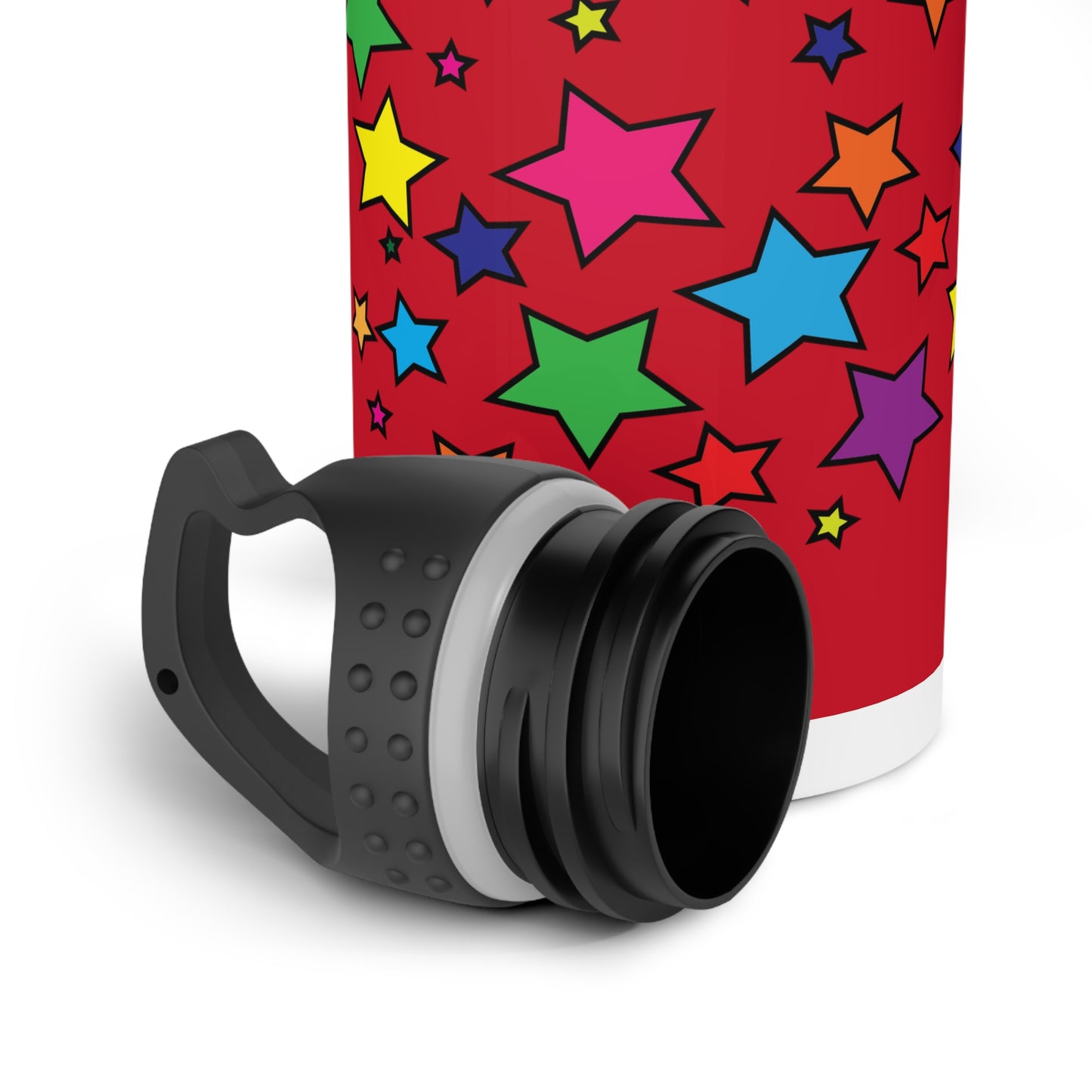 Tumbler Water Bottle with art designs