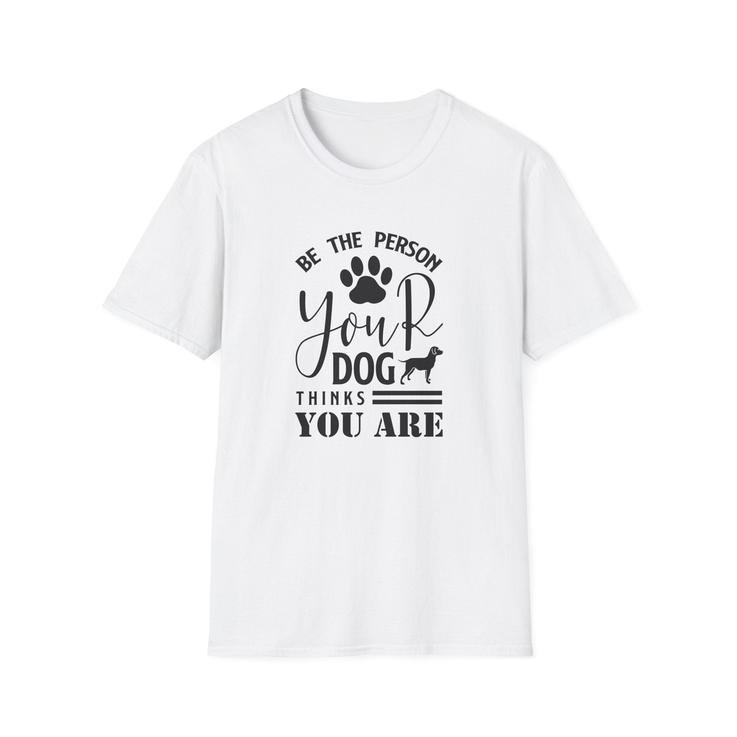 Unisex Slogan T Shirt Short Sleeve With Funny Quotes Gildan Softstyle 64000 Tee 100 Percent Ring Spun Cotton