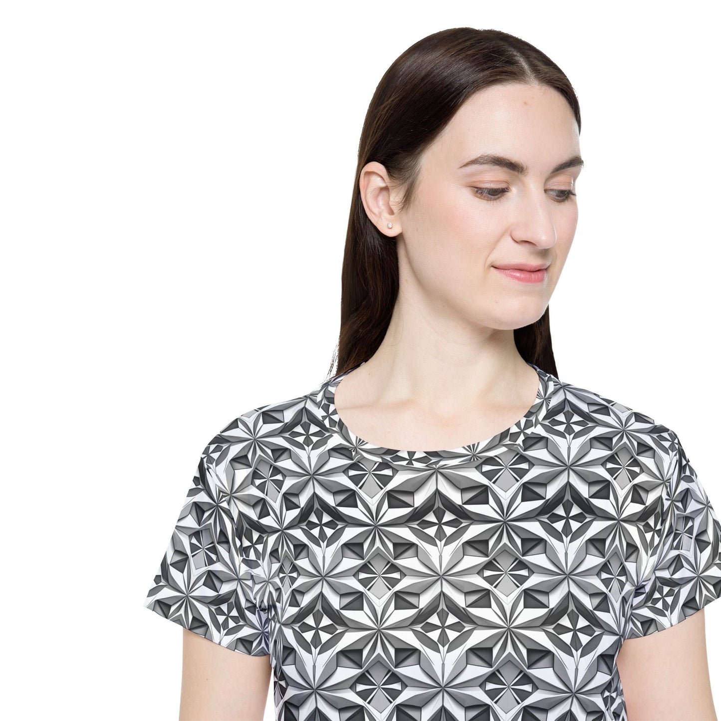 Ornament Shirt, Shirt with Ornament