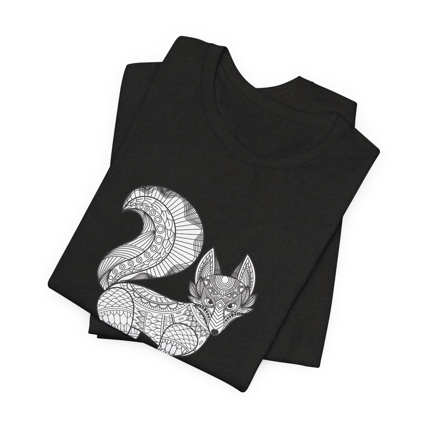 Unisex Tee Shirt with animals Print