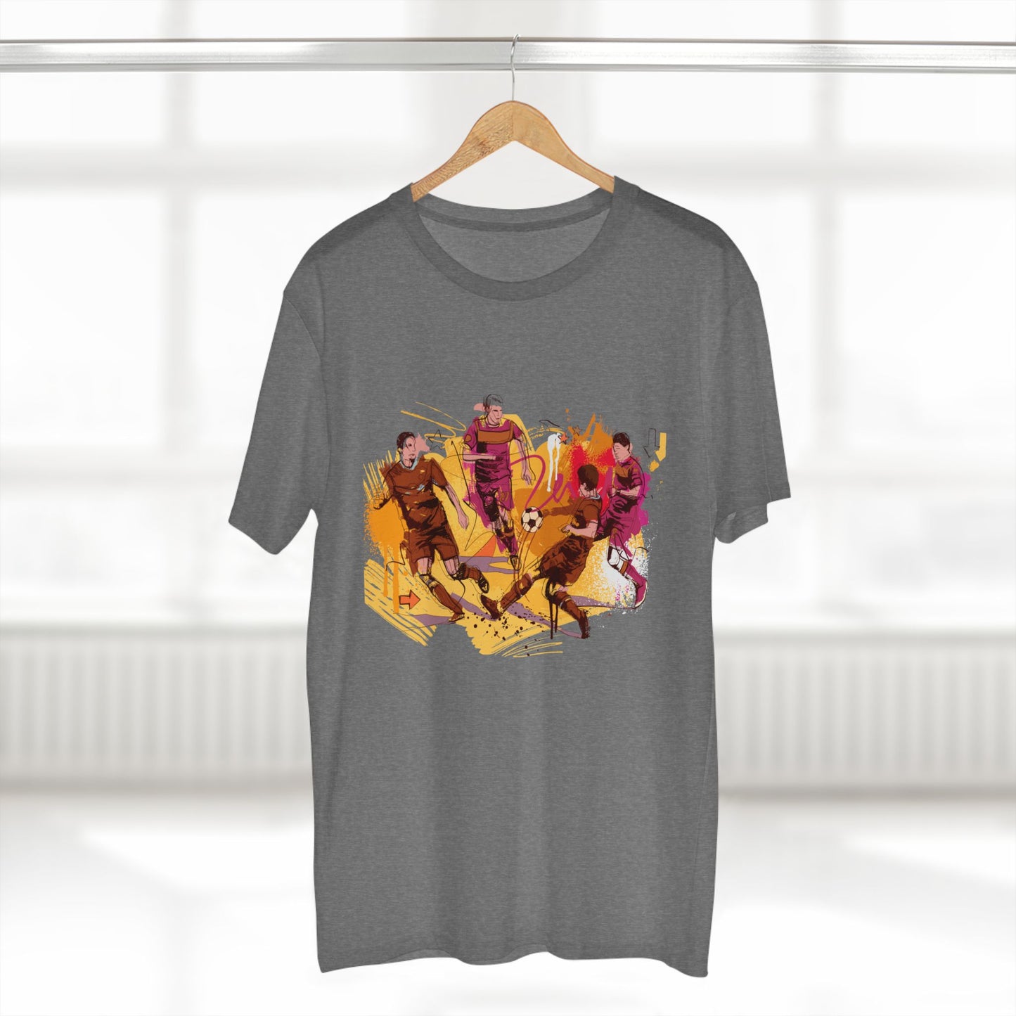 Sports Print Shirts